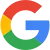 google logoGoogle Rating