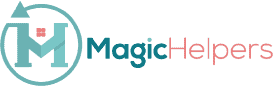 footerlogo Magic Helpers Logo