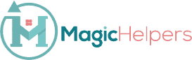 Magic Helpers Logo