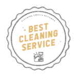 Best cleaning serivie badge