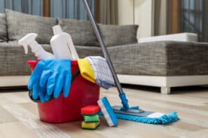 Cleaning service - The Magic Helpers Airbnb Cleaning Services