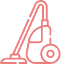 004-vacuum Icon of a vacuum used by the professional Airbnb cleaners at The Magic Helpers.