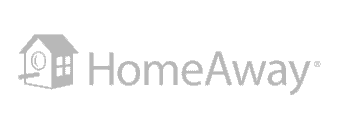 HomeAway logo.