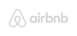 Airbnb logo.