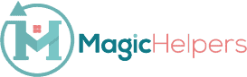 footerlogo The Magic Helpers icon used as an anchor link on the homepage.
