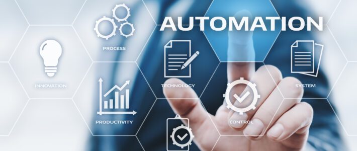 5 Effective Ways to Automate Airbnb Cleaning Services Graphic displaying automation of Airbnb cleaning services through Magic Helpers.